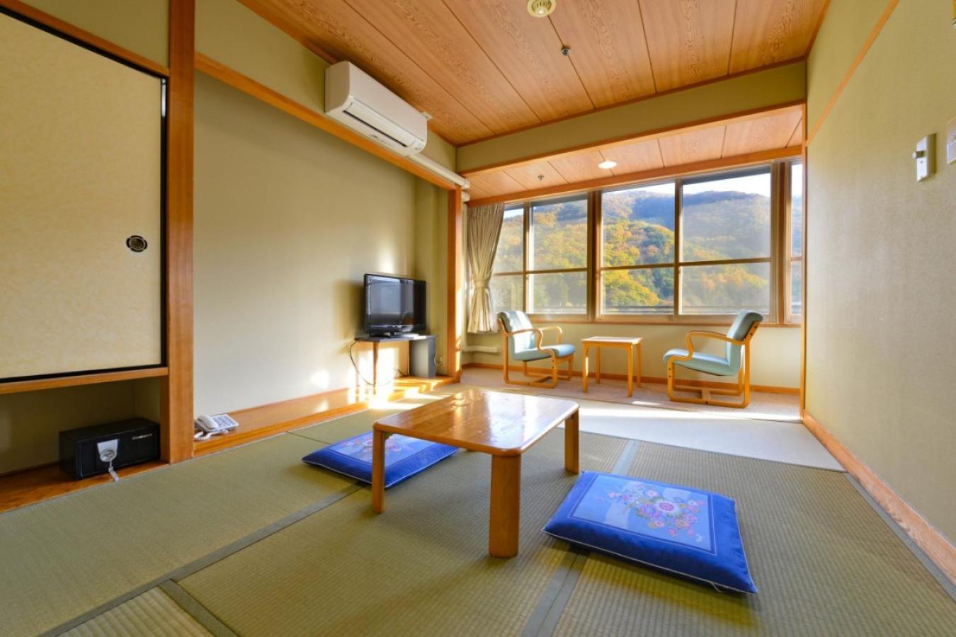 Hotel Ooedo Onsen Monogatari Shinshu Kakeyu Ueda Pokoj fotografie