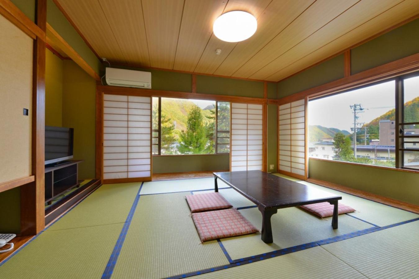 Hotel Ooedo Onsen Monogatari Shinshu Kakeyu Ueda Pokoj fotografie